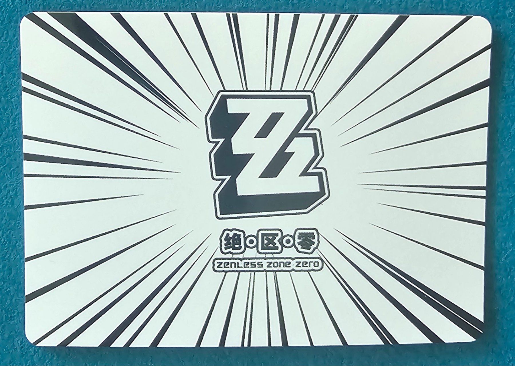Carte collezionabili: ZZZ 4 Thick Cards SR Holo Waifu Zenless Zone Zero – Nuovo (secondo la descrizione) da Meyrin venduto da bigjoejr69 1