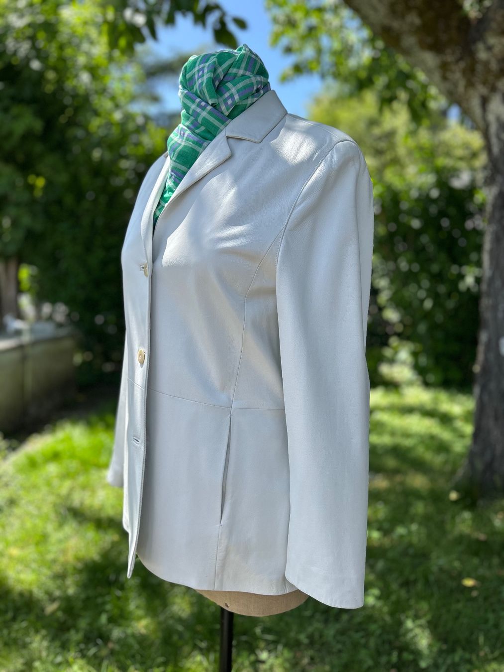Giacche: Lederjacke – Usato da Erlinsbach SO venduto da mat_6csf 3