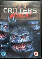 Critters Attack DVD - Horror-Spass für dunkle Herbstabende!