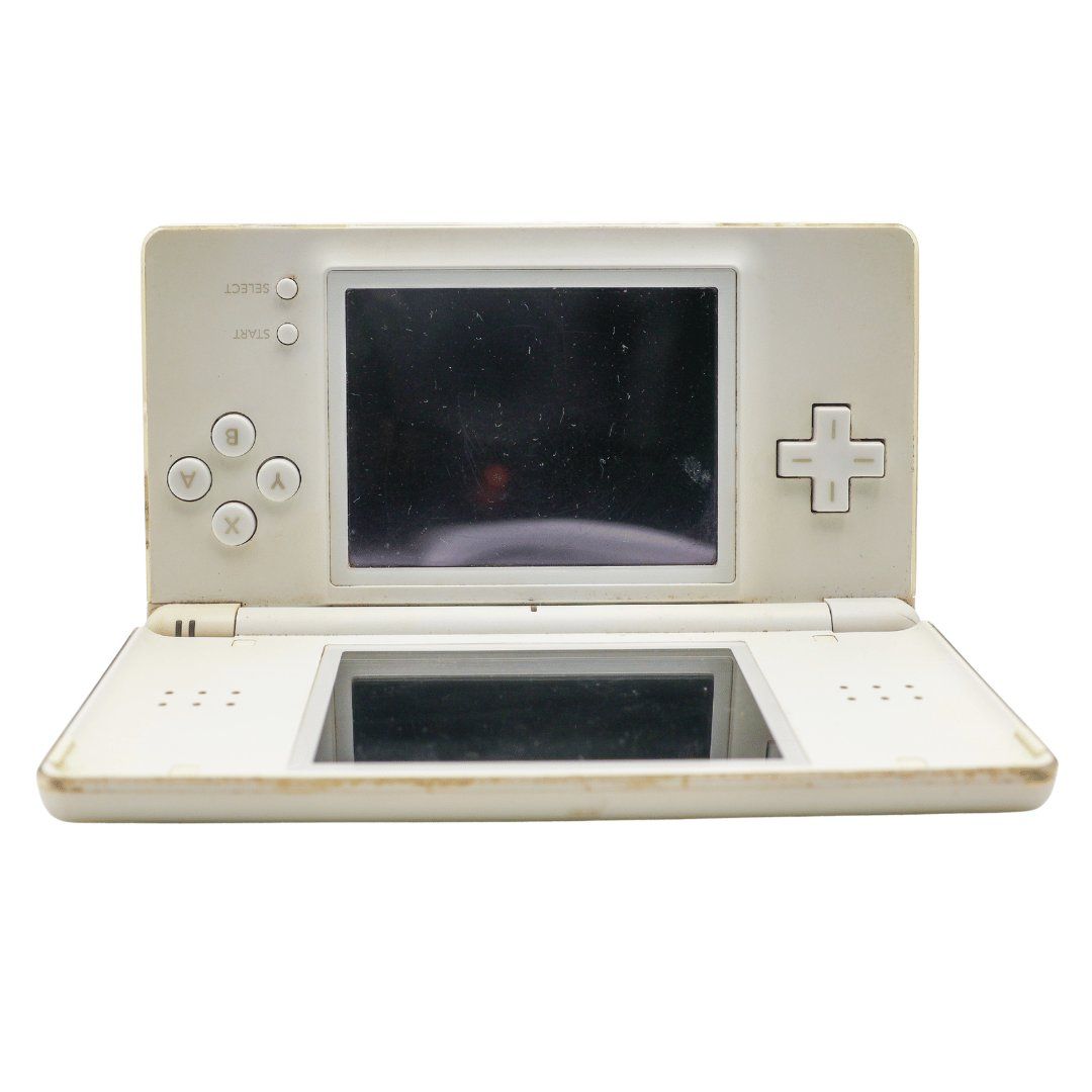 Nintendo Console: Nintendo DS Lite [White] - DS – Usato da Paudex venduto da dindeboy