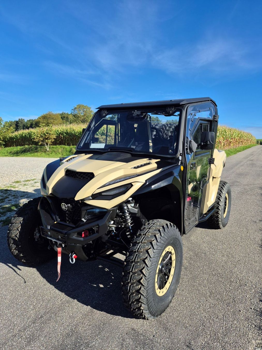 Yamaha ATV / Quad: YAMAHA Wolverine 1000 – Nuovo (secondo la descrizione) da Messen venduto da Motoboutique 2
