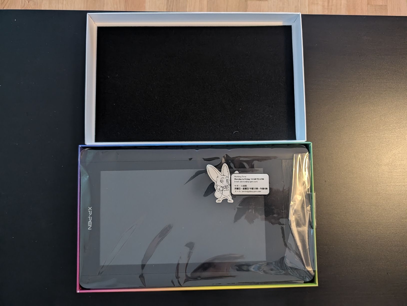Tablet PC: Xp-pen Artist 12 Drawing Tablet - Black – Usato da Zürich venduto da CG_8 1