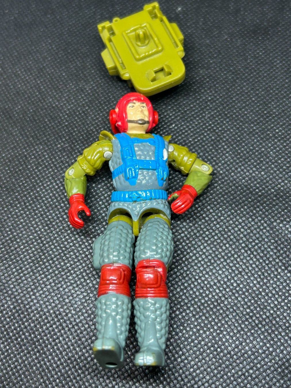 Hasbro Giocattoli: G.I. Joe Figure  – Usato da Lausanne venduto da Retro-geek 4