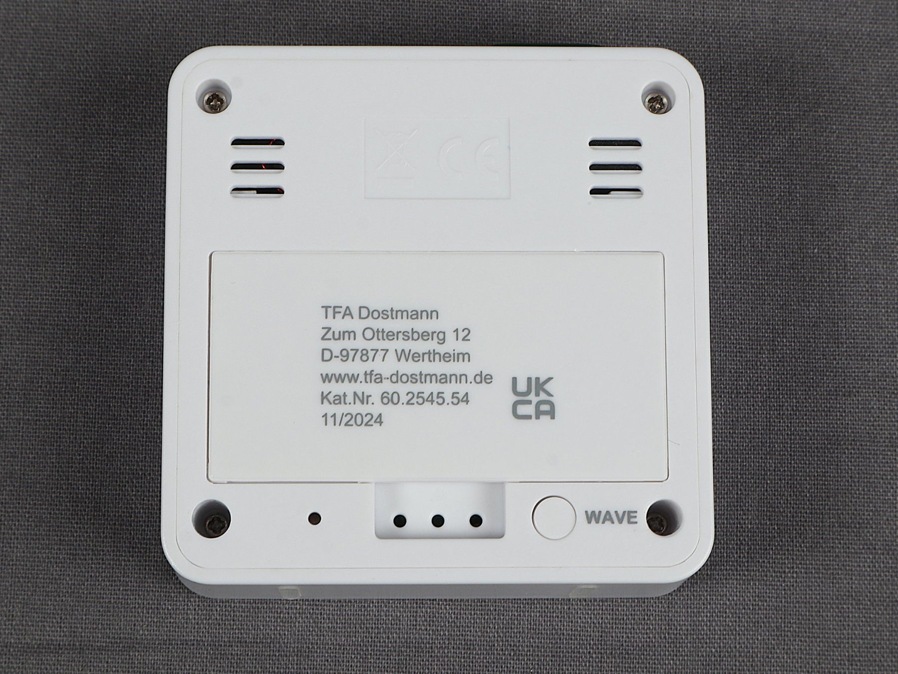 Wecker: TFA Digitaler Funkwecker – Neu (gemäss Beschreibung) aus Steinen von Restwert_Steinen 2