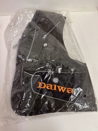 Daiwa Provisor Angelweste Schwarz Neu OVP
