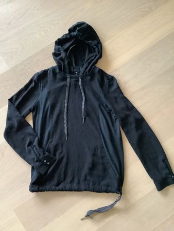 Freizeit-Shirt, Marccain, schwarz, Gr. 2 (36)