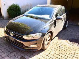 VW Polo TSI