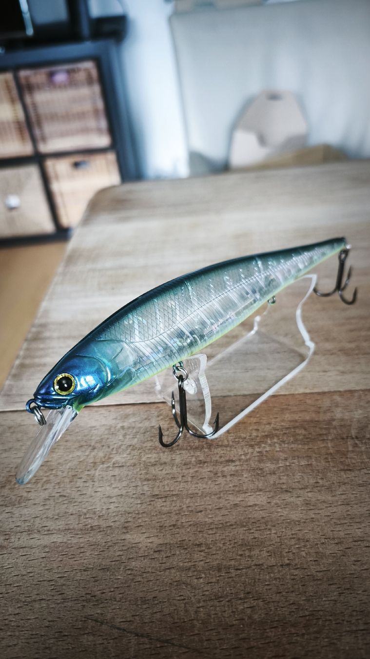 Köder: Lucky Craft Pointer SP – Neu (gemäss Beschreibung) aus Sarnen von sebalant