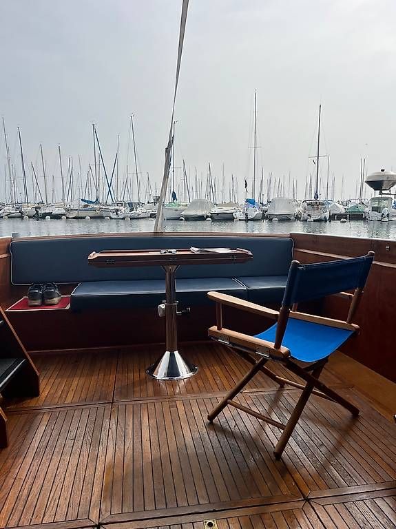 Bateaux: Super van craft 860 – D'occasion à Lausanne par fab_j9l2 4