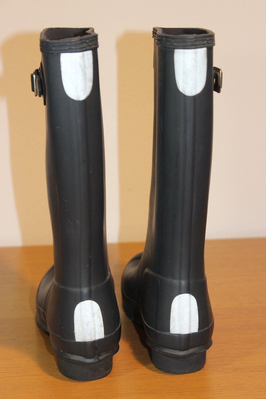 Scarpe per ragazzi: Regenstiefel Hunter Gr. 33 – Usato da Basel venduto da Mila_Graf 2