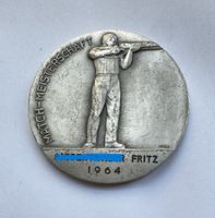 1964 Schützenmedaille Kl. Kaliber Bern Meisterschaft