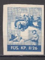 Infanterie Wi 244 ungezähnt *