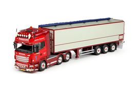 Tekno 65505 Scania Transrood