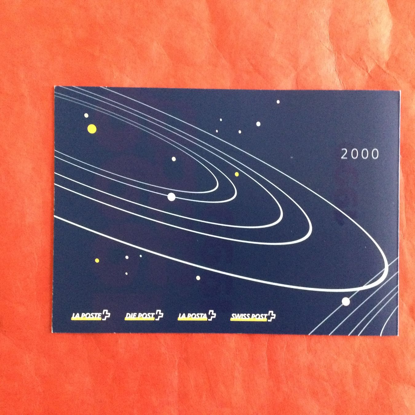Tutti i francobolli: 1999 Sondermarke Millenium Nr. 985 Faltblatt – Usato da S. Pietro venduto da bro_jjl9 1