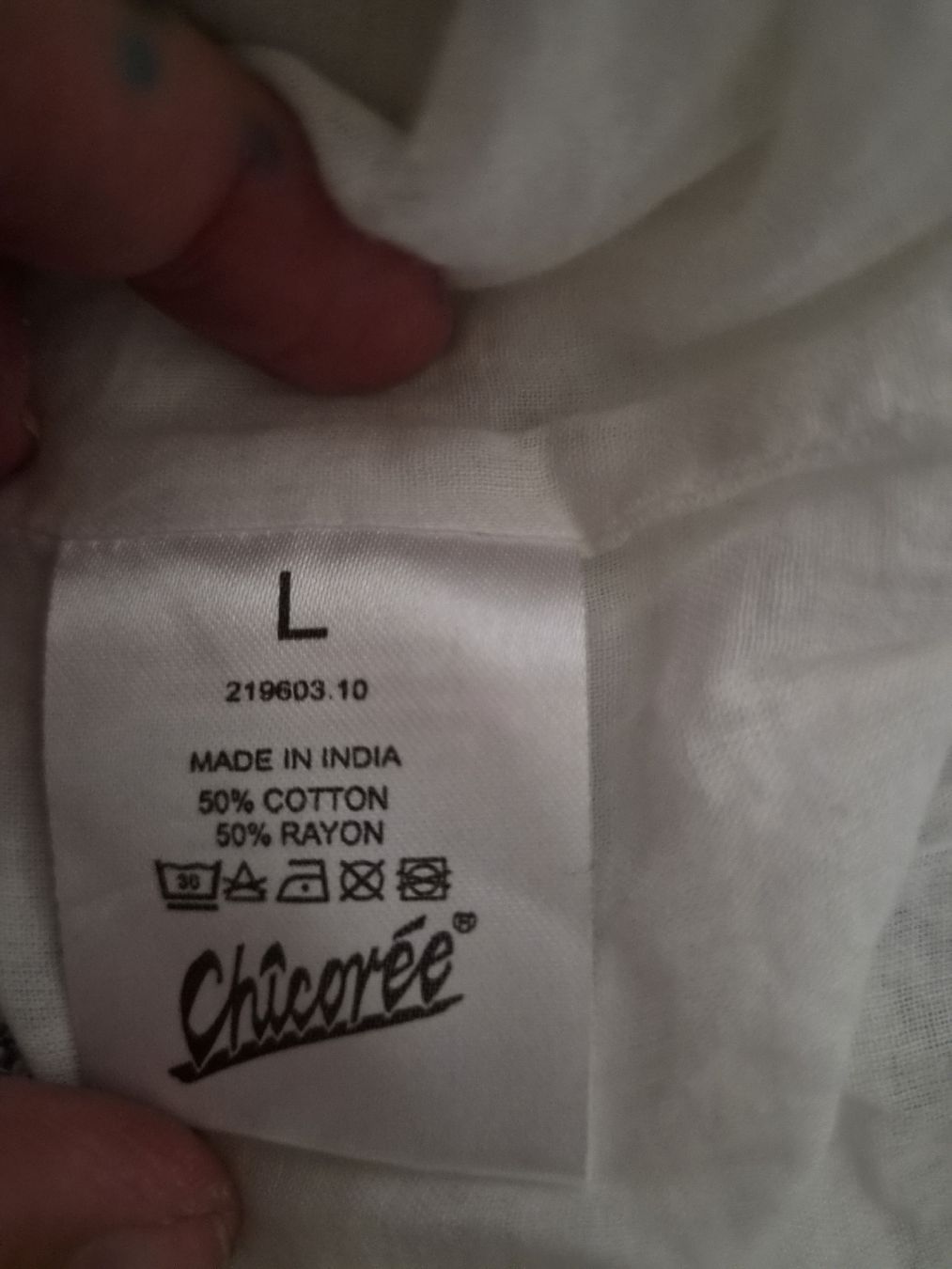 Gonne: Rock gestreift Chicoree Grösse L neuwertig, Baumwolle  – Usato da Mumpf venduto da Fabis_Shop 3