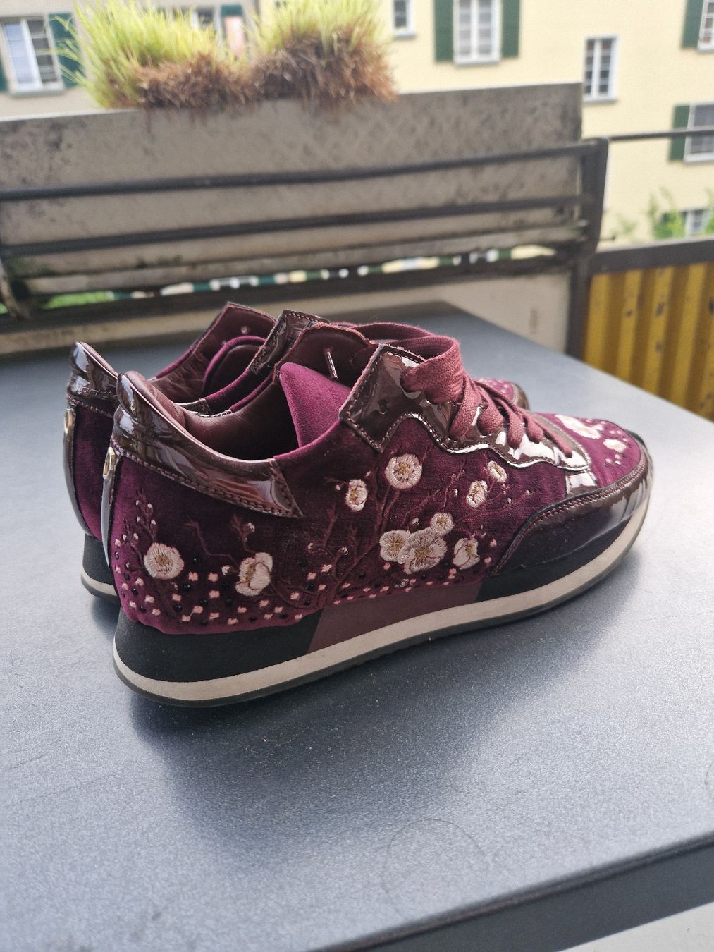 Damenschuhe: Philippe Model Sneakers Gr.39 – Gebraucht aus Bern von prostezuzka 2