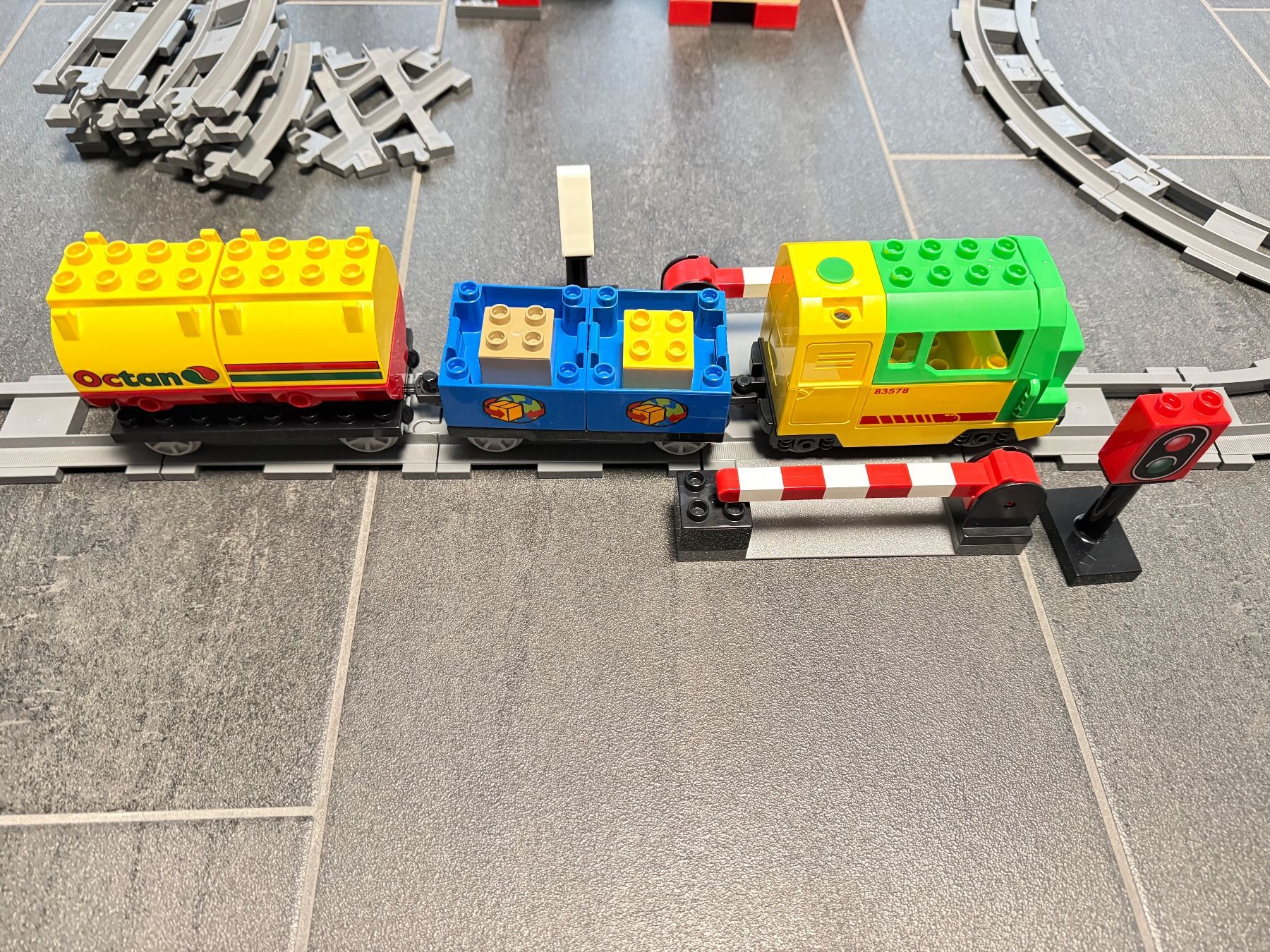Lego Spielzeuge: LEGO DUPLO Deluxe Train Set - 5609 – Gebraucht aus Ostermundigen von nickname313 3