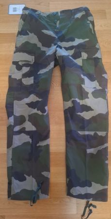 Kampfhose Grösse S