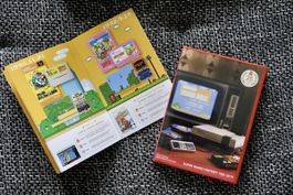 Super Mario History 1985-2010 Soundtrack & Heft (25th)
