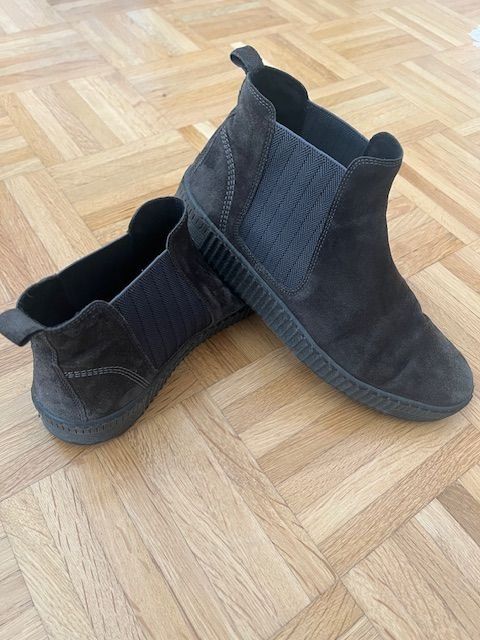 Gabor Scarpe da donna: "GABOR" Stiefeletten Gr. 7.5 = 41 – Usato da Walenstadt venduto da ricamul 8