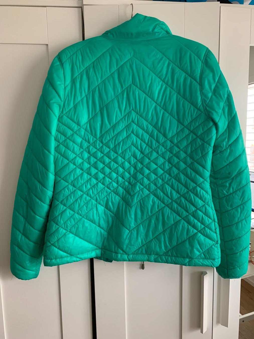 Giacche: TEK Gear Steppjacke Daunenjacke Größe S – Usato da Wolfwil venduto da NewGirl 5