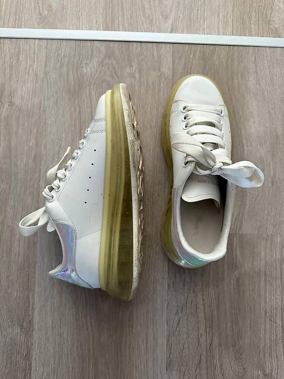 Scarpe da uomo: ALEXANDER MCQUEEN OVERSIZED SNEAKERS – Usato da Pfäffikon ZH venduto da cer_8rd7 2