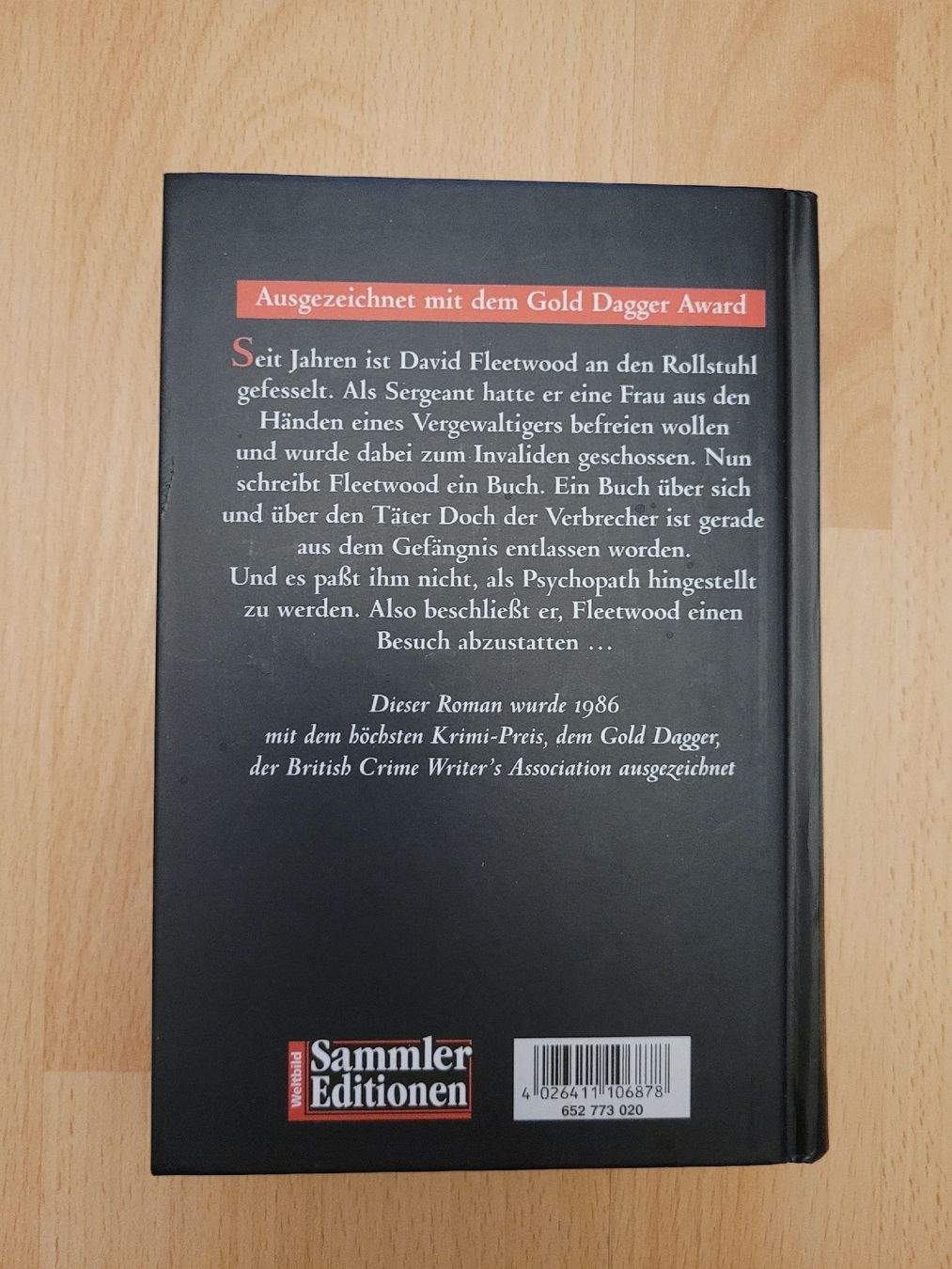 Libri: Ruth Rendell: In blinder Panik  – Usato da Perlen venduto da Safari_23 1