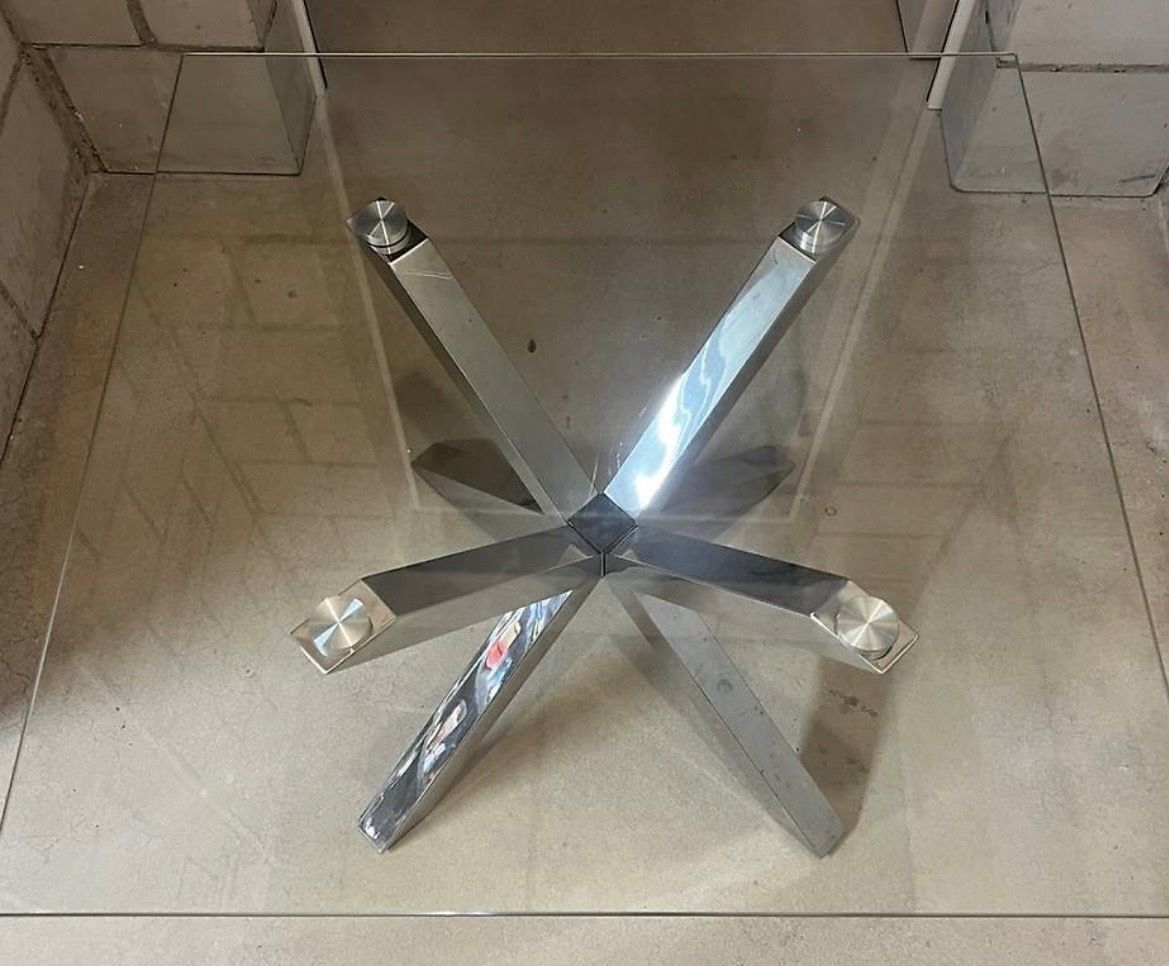 Beliani Tavoli: Couchtisch Silber – Usato da Gunzgen venduto da lea_wy8h 2