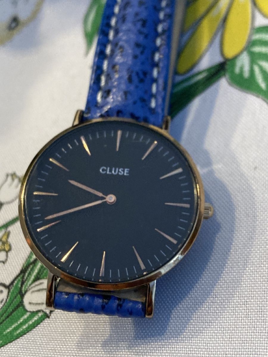 Cluse Orologi: CLUSE UHR 40 mm mit Neue Batterien – Nuovo (secondo la descrizione) da Rothrist venduto da ToniG71