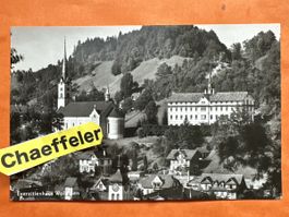 Alte Ansichtskarte Wolhusen, Exerzitienhaus, 