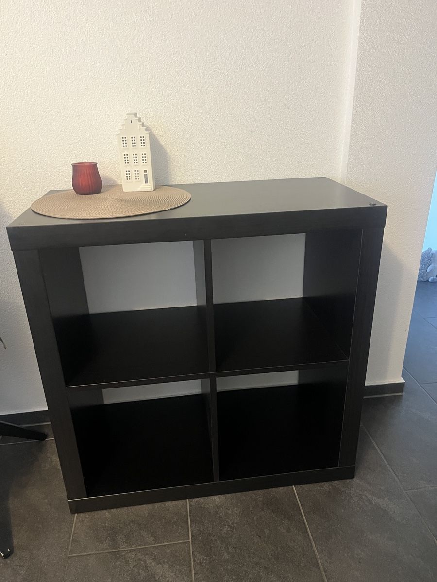 Regale: Ikea Kallax – Gebraucht aus Winterthur von car_5fqc