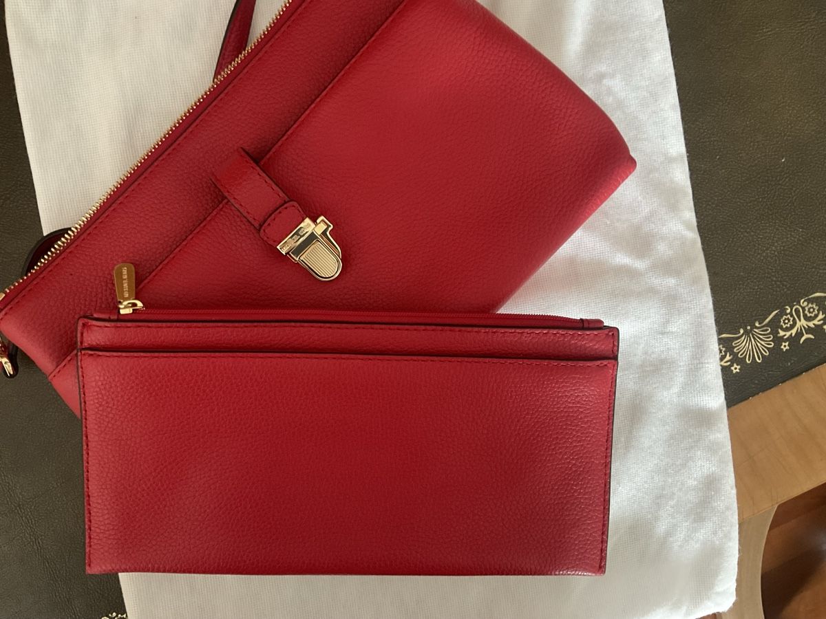 Michael Kors Borse da donna: Umhängetasche Michael Kors – Nuovo (secondo la descrizione) da Arbon venduto da Grandino 4