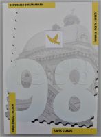 1998: Jahrbuch komplett postfrisch **.  FW: 32.50, günstig.