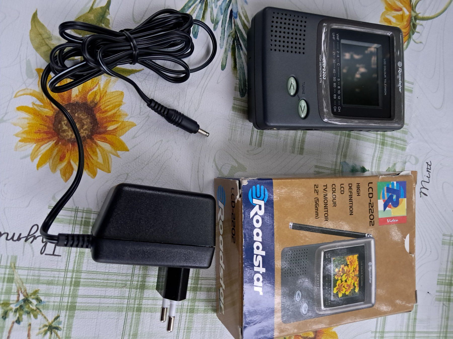 Fernseher: Ancienne télévision – Gebraucht aus moutier von Dupont50