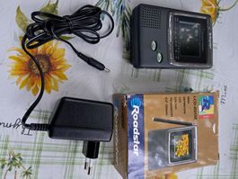 Ancienne télévision