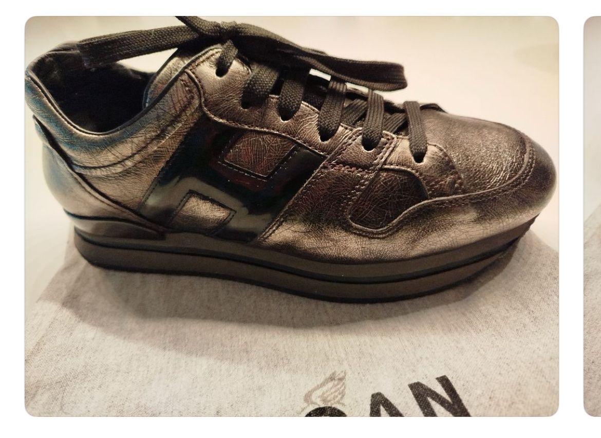 Hogan Scarpe da donna: Hogan 38.5 – Usato da Montagny-la-Ville venduto da Sissi-Sissi 1