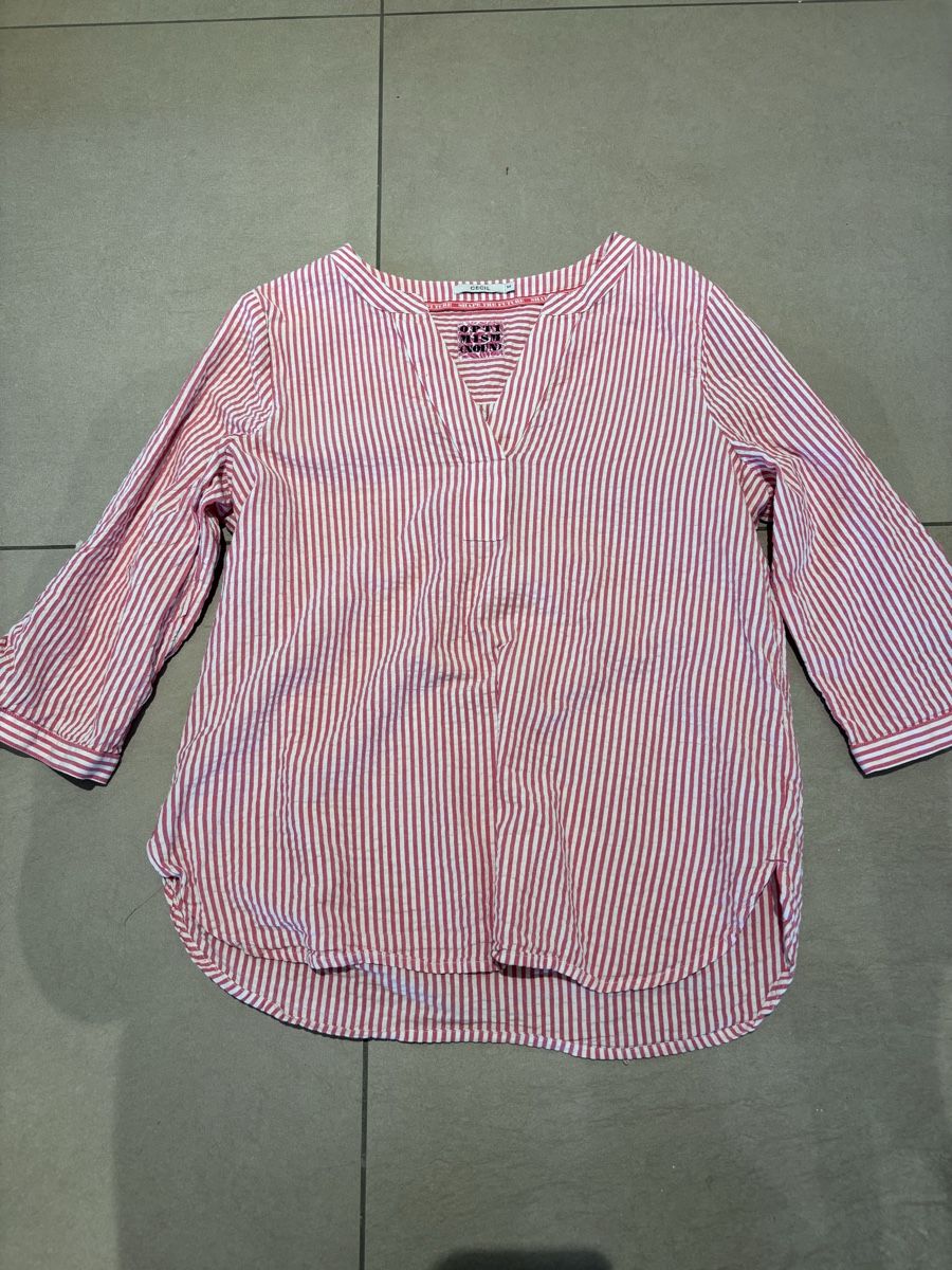 Cecil Camicette: Bluse gestreift von CECIL Gr. M – Usato da Menzingen venduto da gispat 4