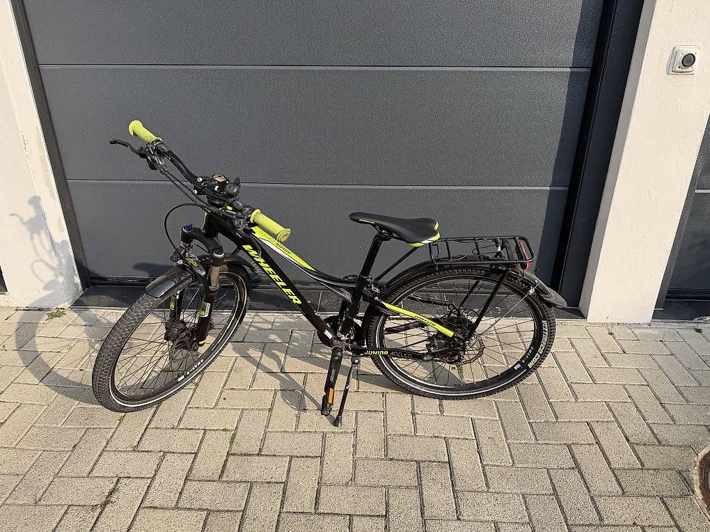 Biciclette: Wheeler Junior 400 EQ 24“ – Usato da Weinfelden venduto da Sagun