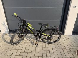 Wheeler Junior 400 EQ 24“