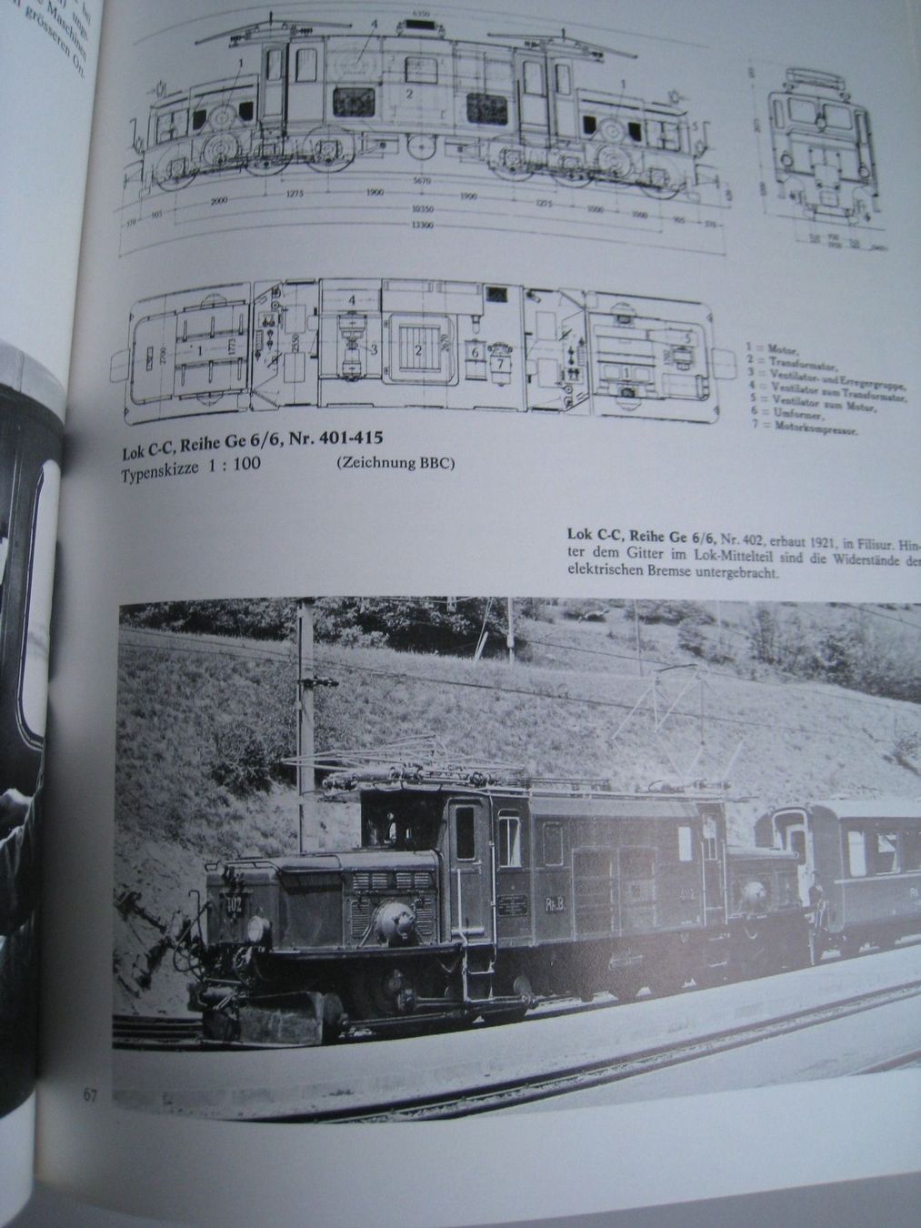 Libri: Albula 1988, Richard Hettlinger – Usato da Buchs ZH venduto da swiss-train 4