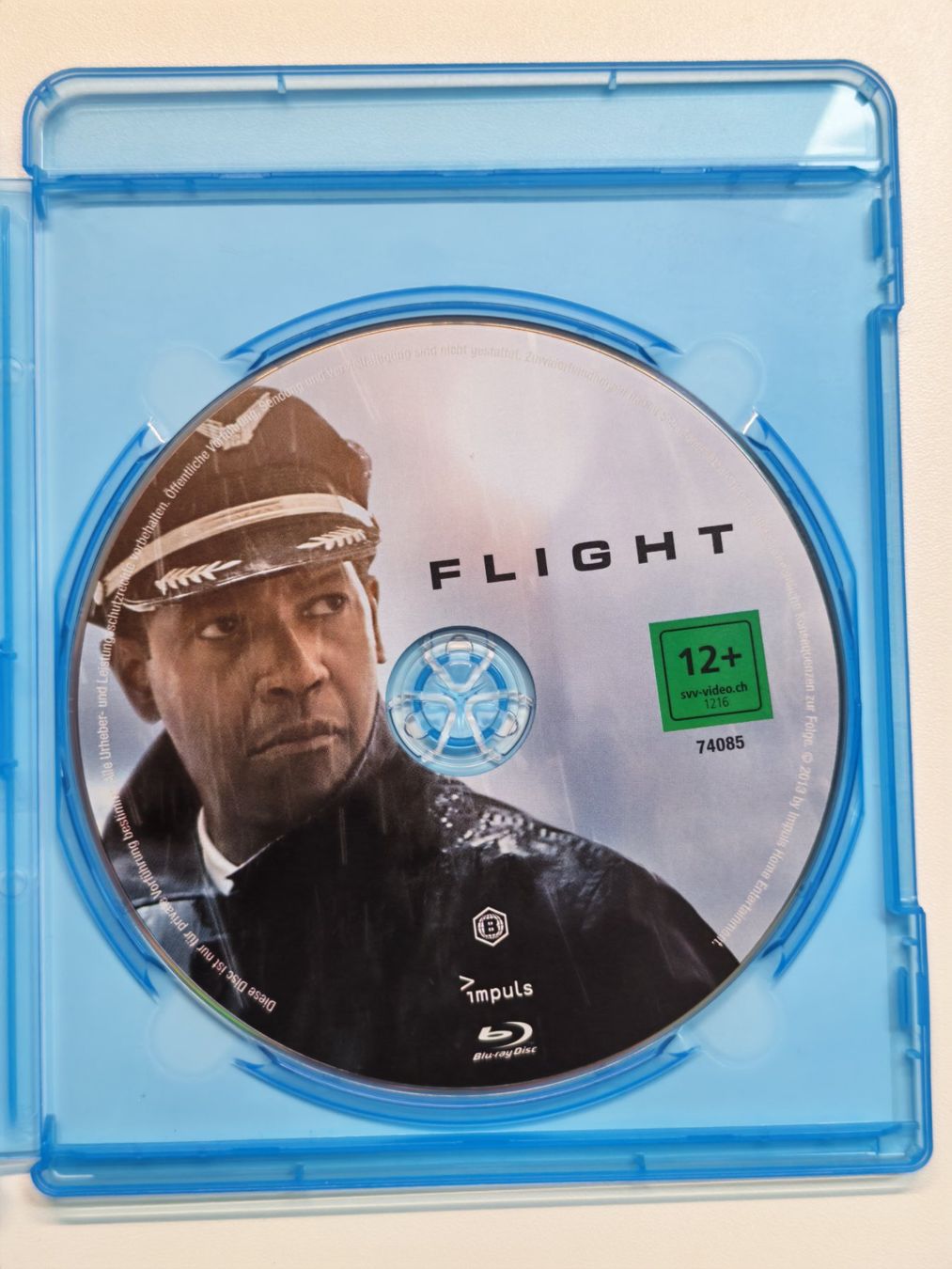 Tous les DVDs: Flight – D'occasion à Liestal par Kratzilla 1