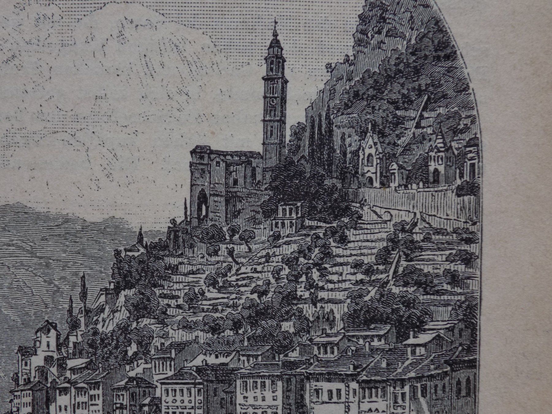Stiche: Morcote Ticino – Gebraucht aus Risch von Rischli15 9