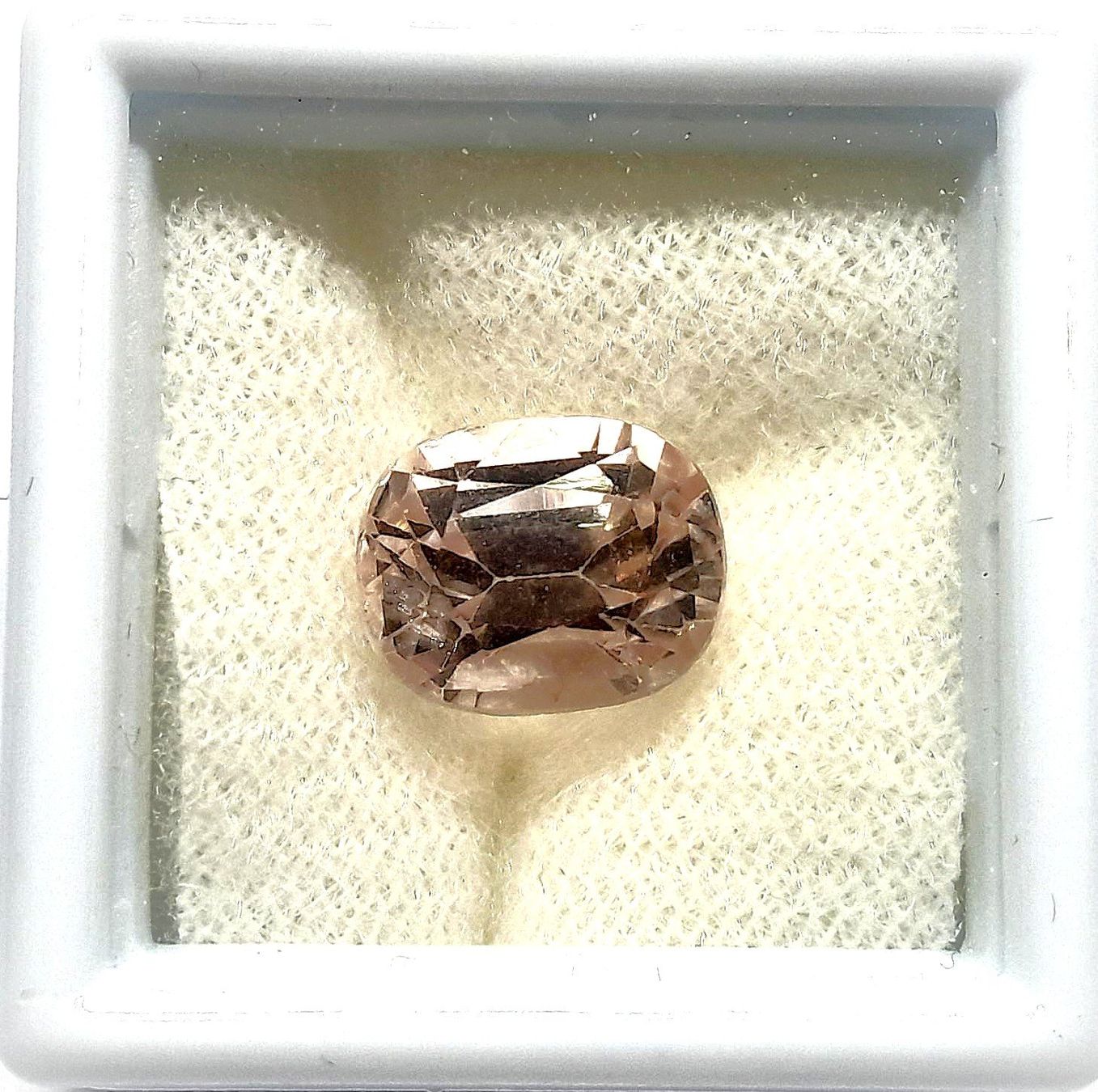 Pietre preziose: Kunzite 5.48 ct - Valeur 548.- Fr – Nuovo (secondo la descrizione) da Grimisuat venduto da Valgem
