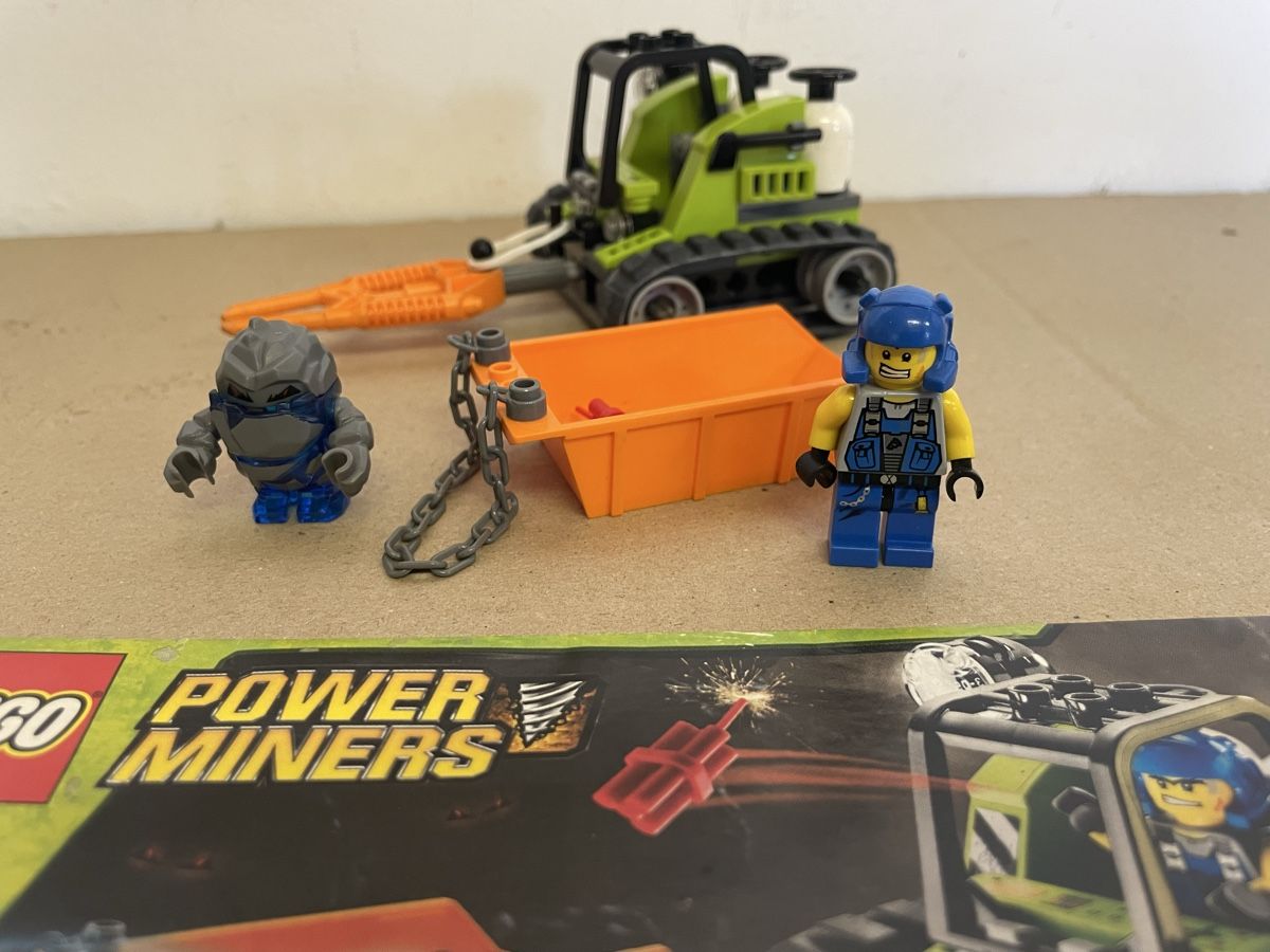 Lego Jeux de construction: Lego power miners 8958 – D'occasion à Möriken AG par Peka01 1