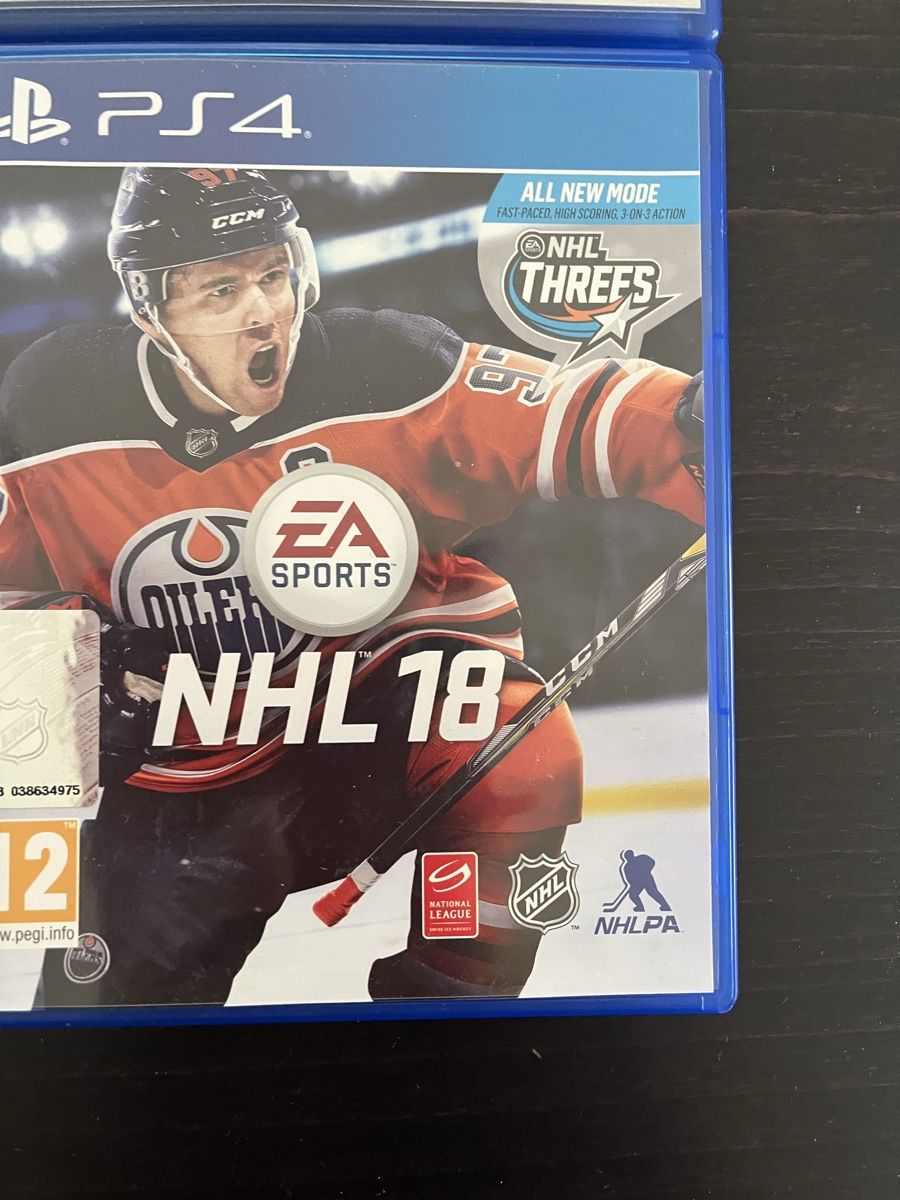 Giochi: PS4  NHL 15,16,17,18 – Nuovo (secondo la descrizione) da Bassersdorf venduto da Rosa667 4