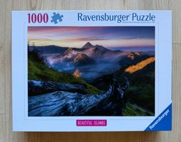 Fabrikneu: Puzzle * Mount Bromo, East Java * 1000 Teile *