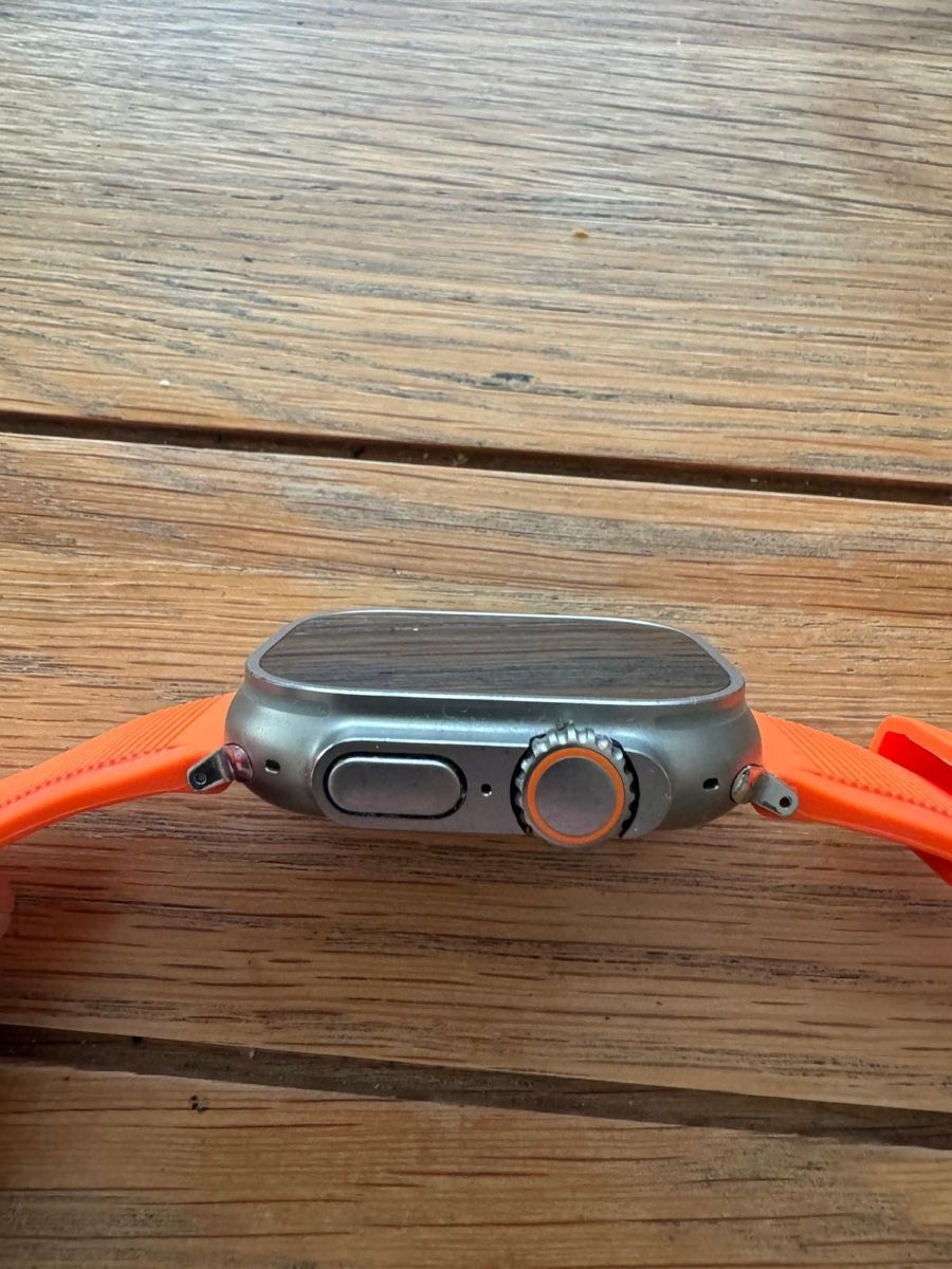 Apple Smartwatch: Apple Watch Ultra 2 – Usato da Zizers venduto da stern027 4