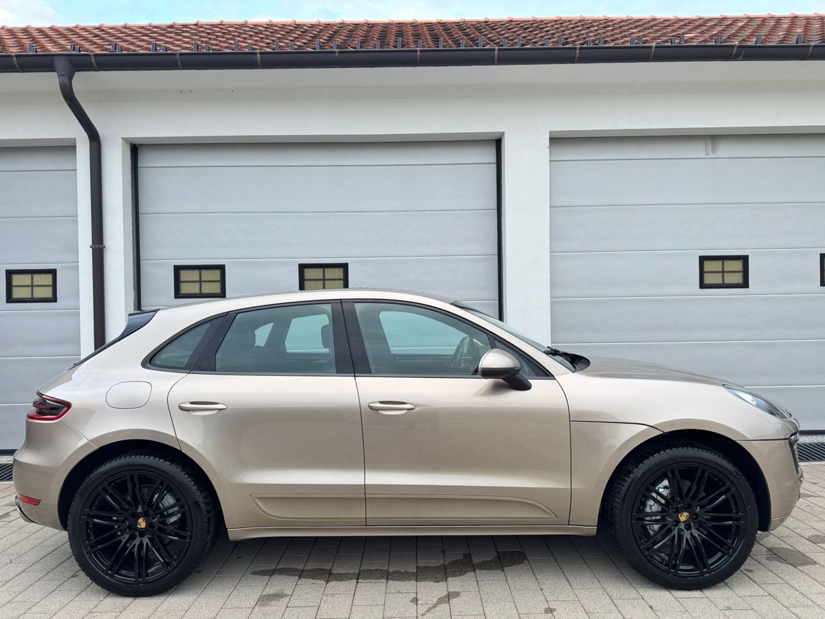 Porsche Automobili: Porsche Macan S – Usato da Münchenbuchsee venduto da TemiAp 1