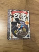 Micky Mouse Comic "Monstruose Storie" Disney