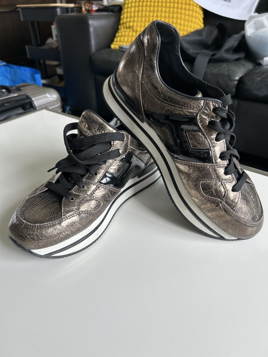 Hogan Scarpe da donna: Hogan Schuhe 40 Damen – Usato da Basel venduto da kitu